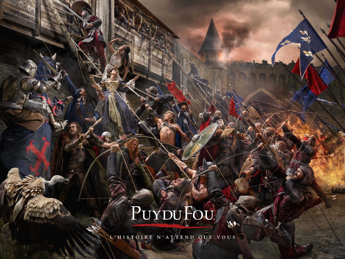 Puy du Fou 2015