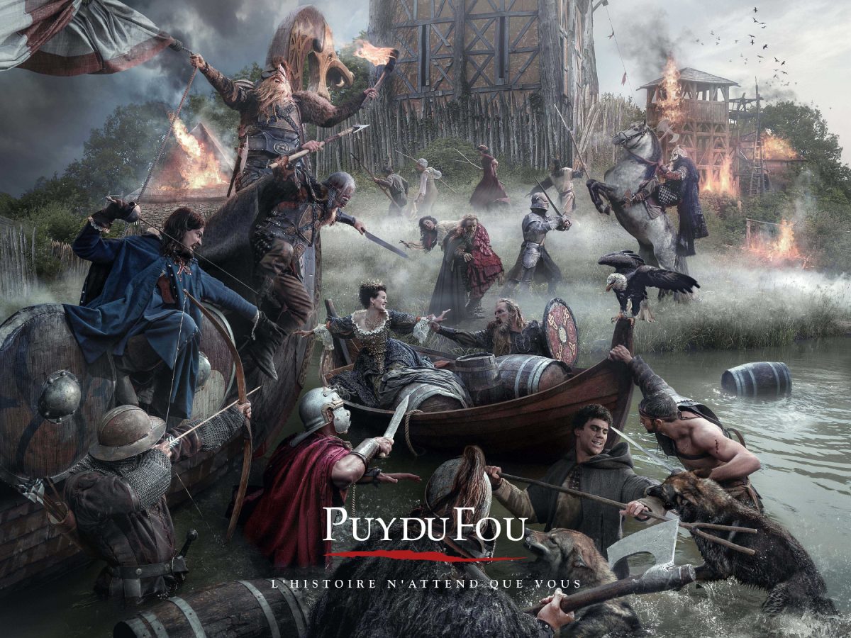 Puy du Fou 2015