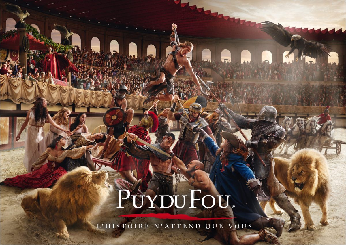 Puy du Fou 2015