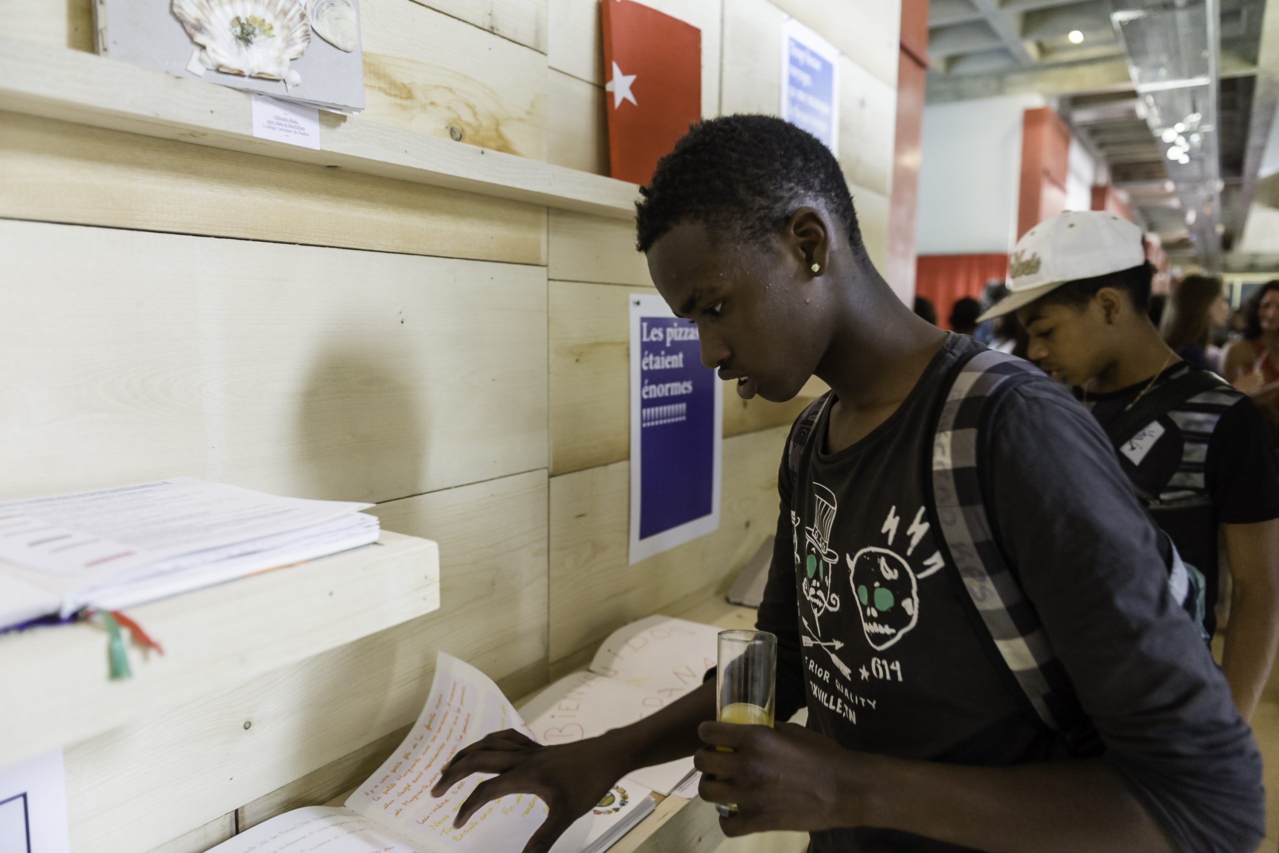 ODYSSEE JEUNES - REMISE DES PRIX DES CARNETS DE VOYAGE 2013